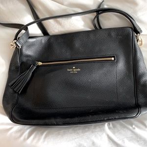 Kate Spade Chester Street Michaela Black Shoulder/Cross Body